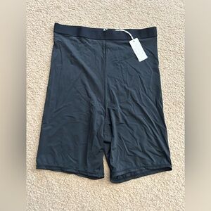 Black Aerie Smoothiez Shorts